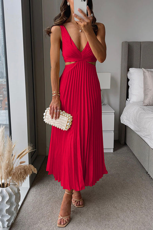 Elena | Vestido maxi sin esfuerzo