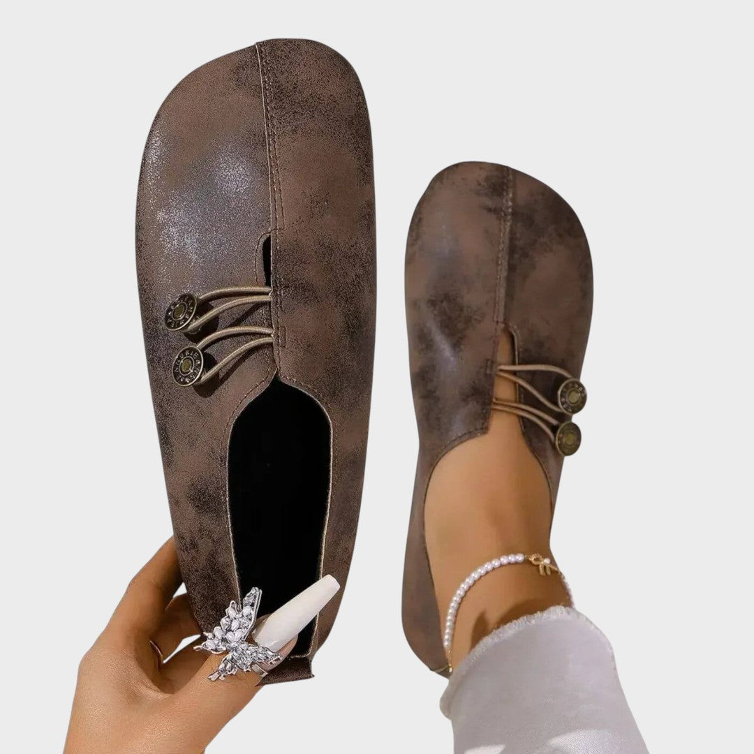 Lydia | Zapato Ortopédico Suave y Flexible
