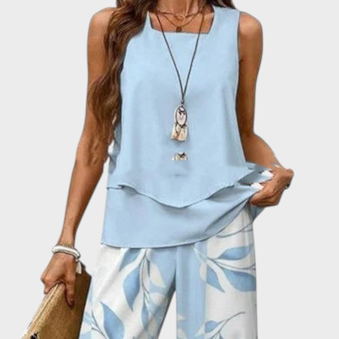 Elisa | Conjunto De Dos Piezas