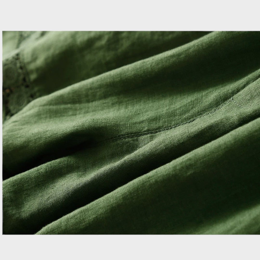 Rubi | Pantalones cortos de lino