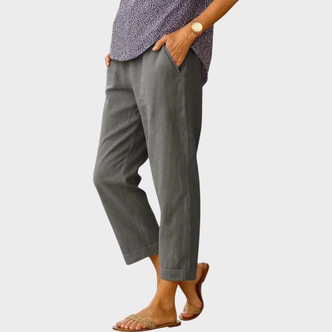 Rita | Pantalones Ligeros de Verano