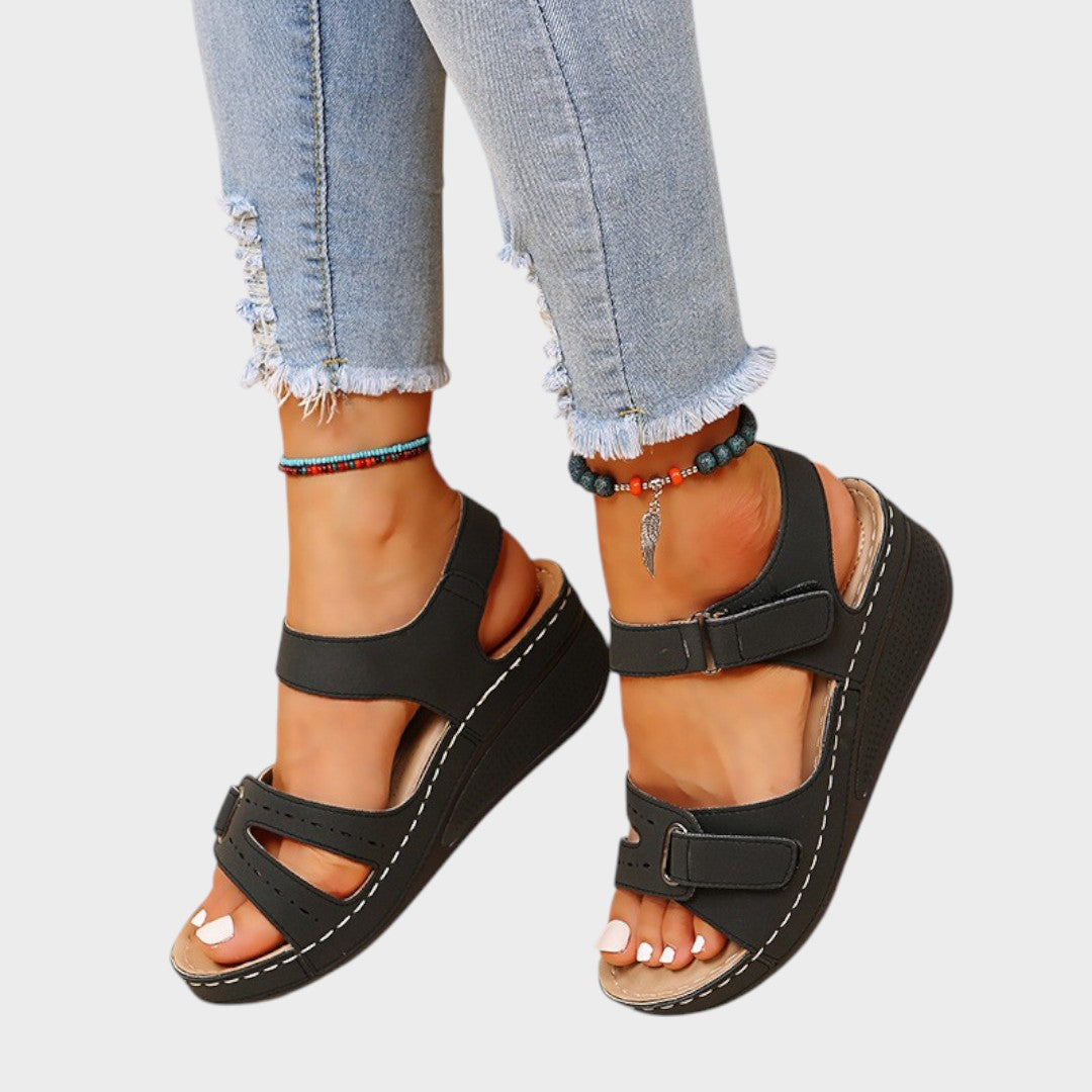 Sol | Sandalia Ortopédica de Verano