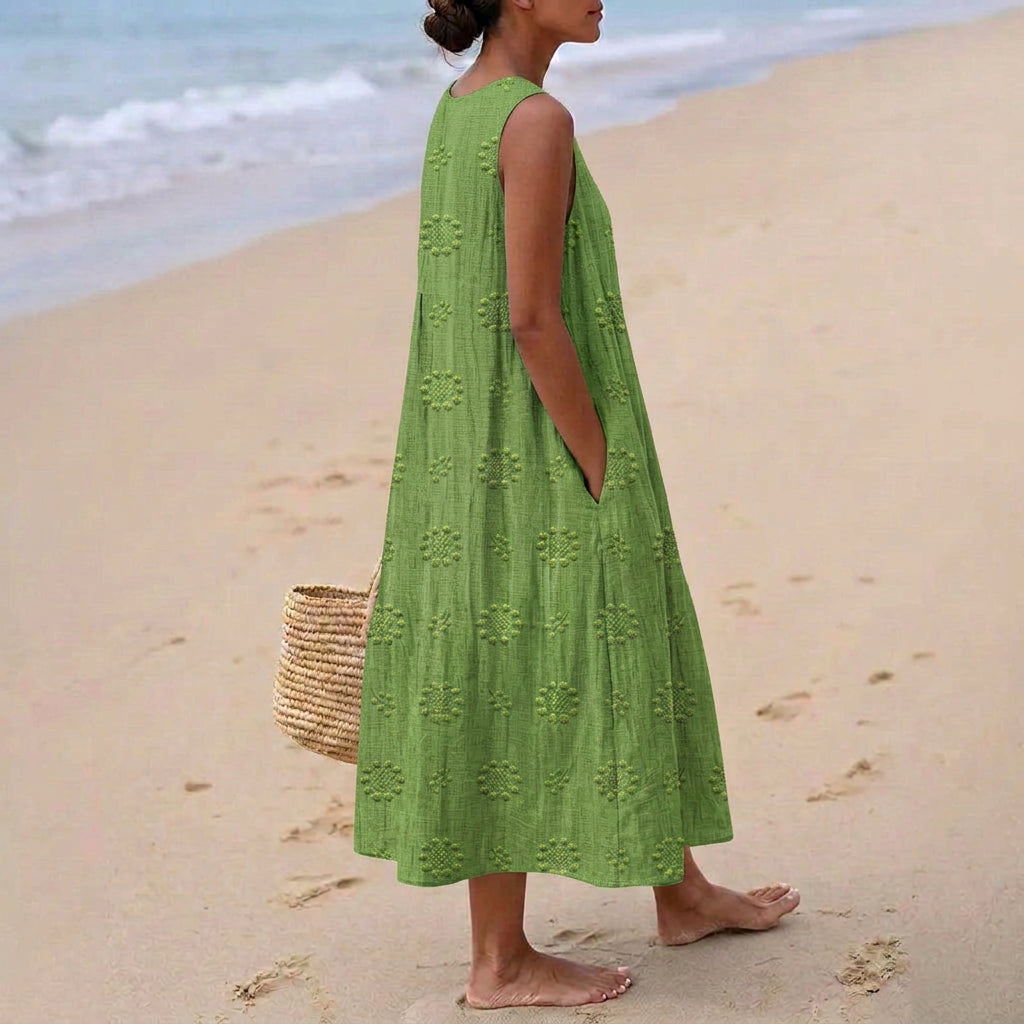 Ana - Vestido de Primavera