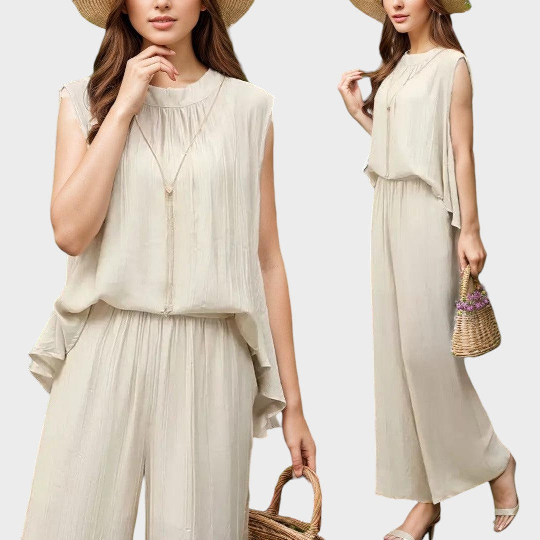 Lux | Conjunto De Dos Piezas